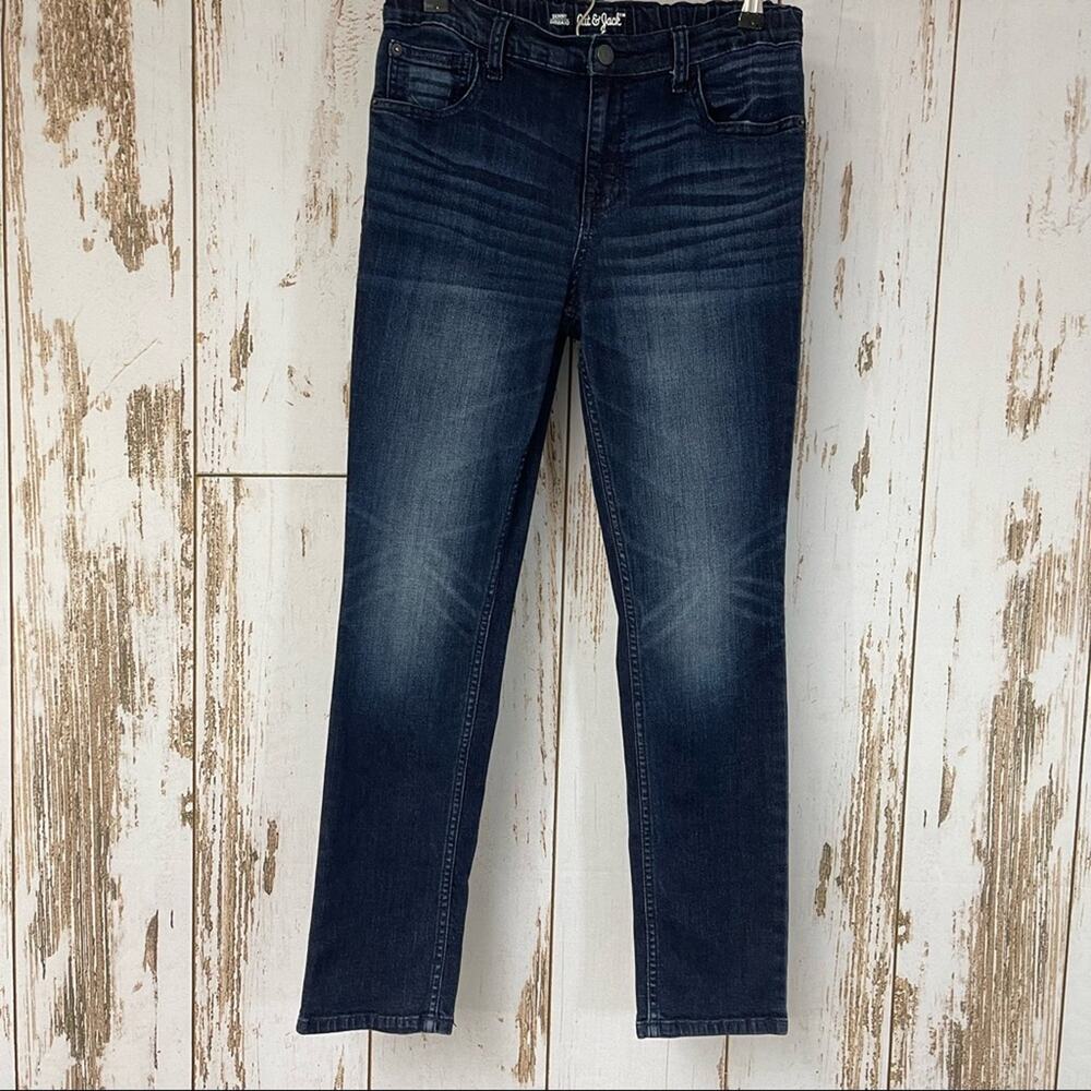 Cat & Jack, Skinny Jeans Adjustable Waistband. Size 16. In excellent condition!